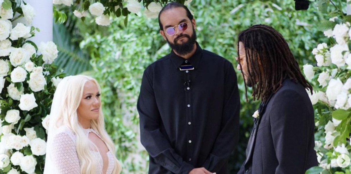 Joakim Noah Officiating Derrick Rose's Wedding Gives Me All the Feels -  vitarex.hu