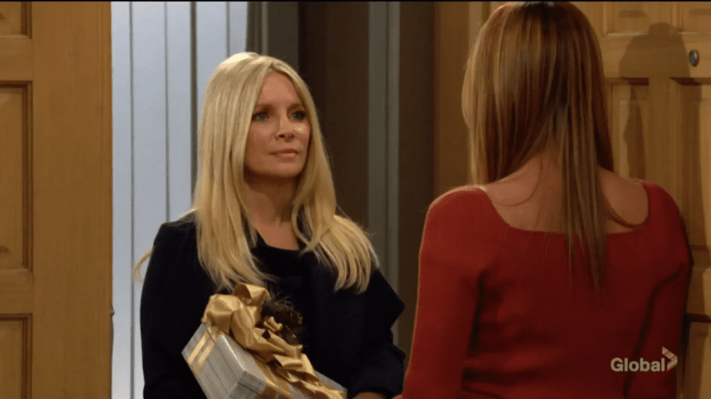 Y&R Extravaganza: Sneak Peek into a Week of December 25 – Jordan’s Trap, Phyllis and Danny’s Kiss, and Swift Wedding Plans