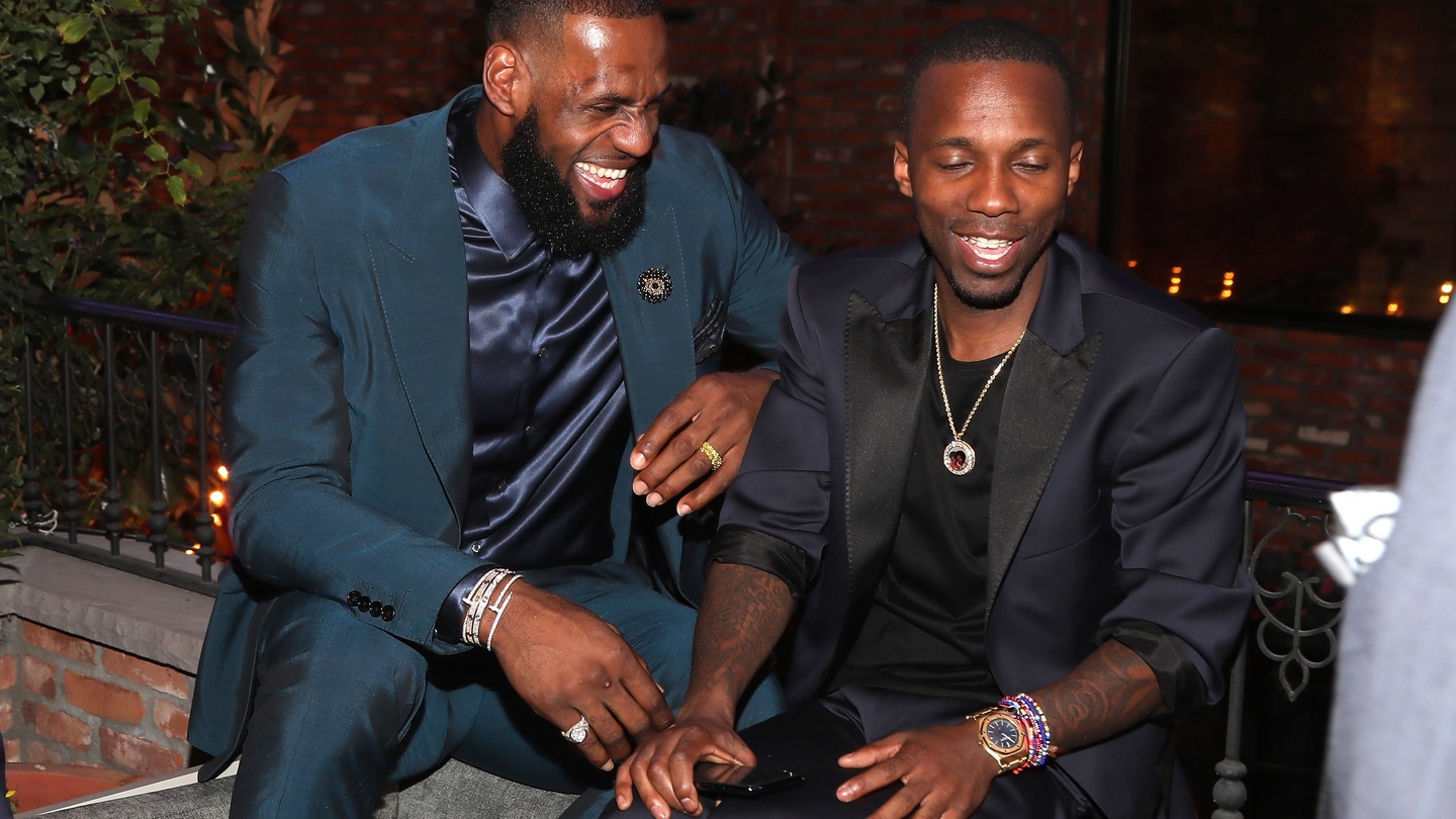 LeBron’s Wealthy Wisdom: How Paul Became the Secret Sauce to a $400 Million Empire