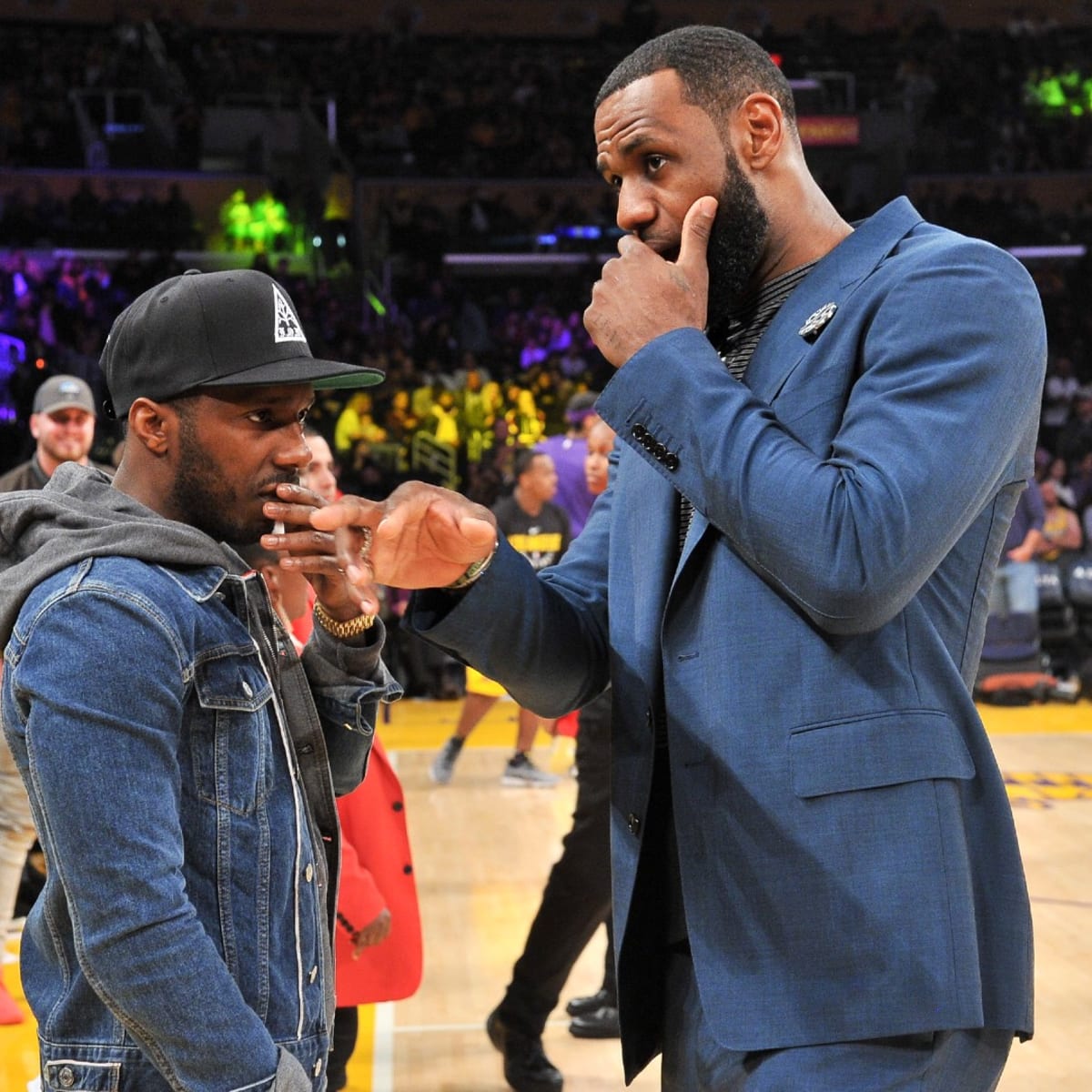 LeBron’s Wealthy Wisdom: How Paul Became the Secret Sauce to a $400 Million Empire