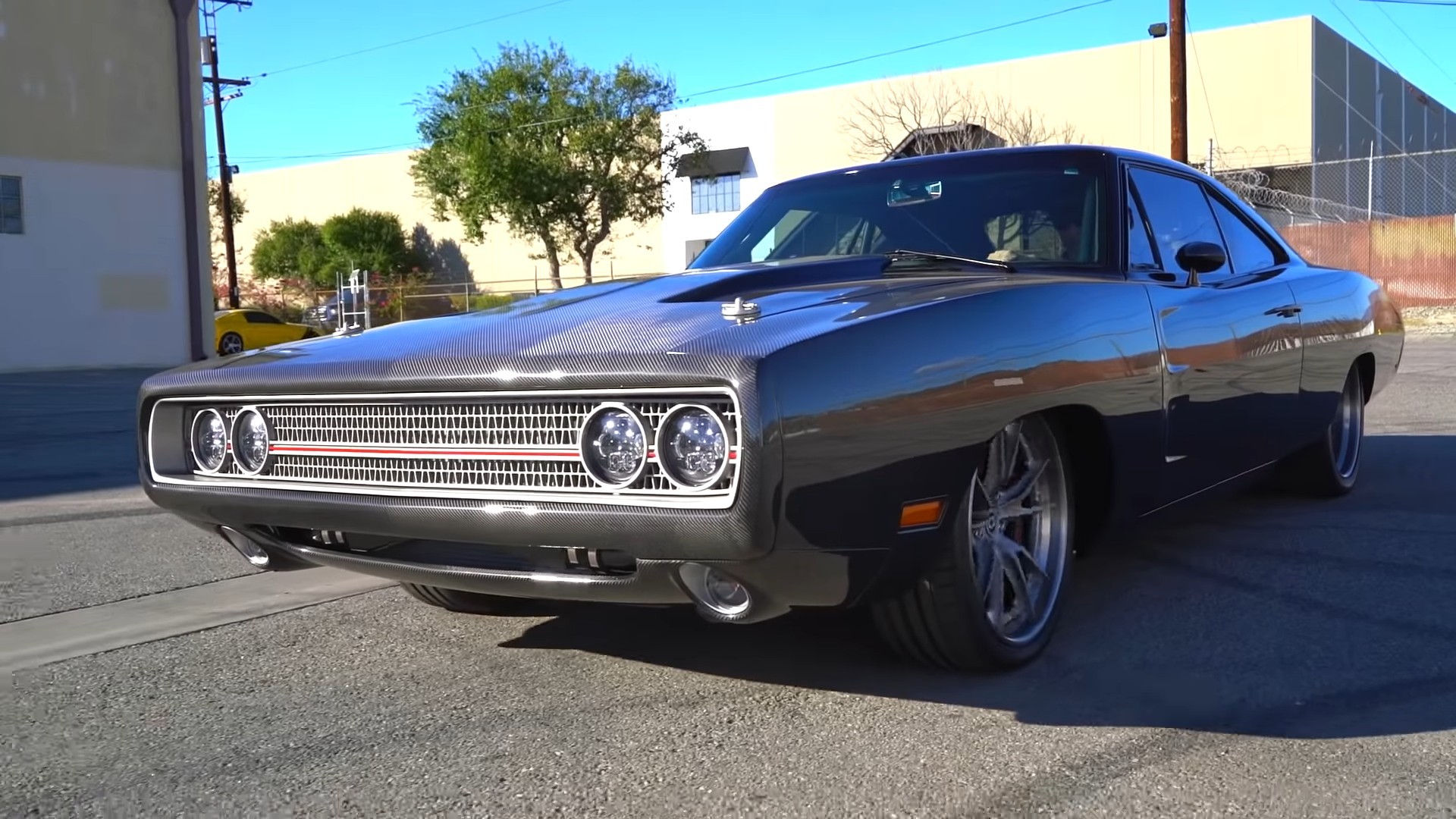 Vin Diesel’s Birthday Beast: Unveiling the 1,650hp Monster Dodge Charger