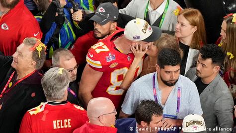 Super Bowl LVIII: Kansas City Chiefs defeat 49ers – DW – 02/12/2024