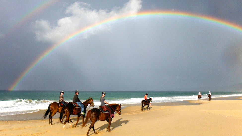 Rainbow Beach