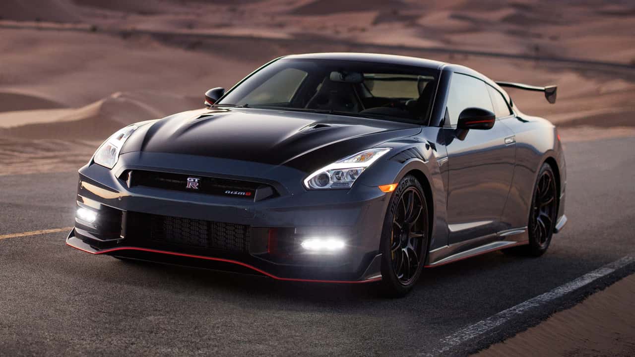 Pricey Performance 2024 Nissan GTR Nismo Hits the Market at 222,885