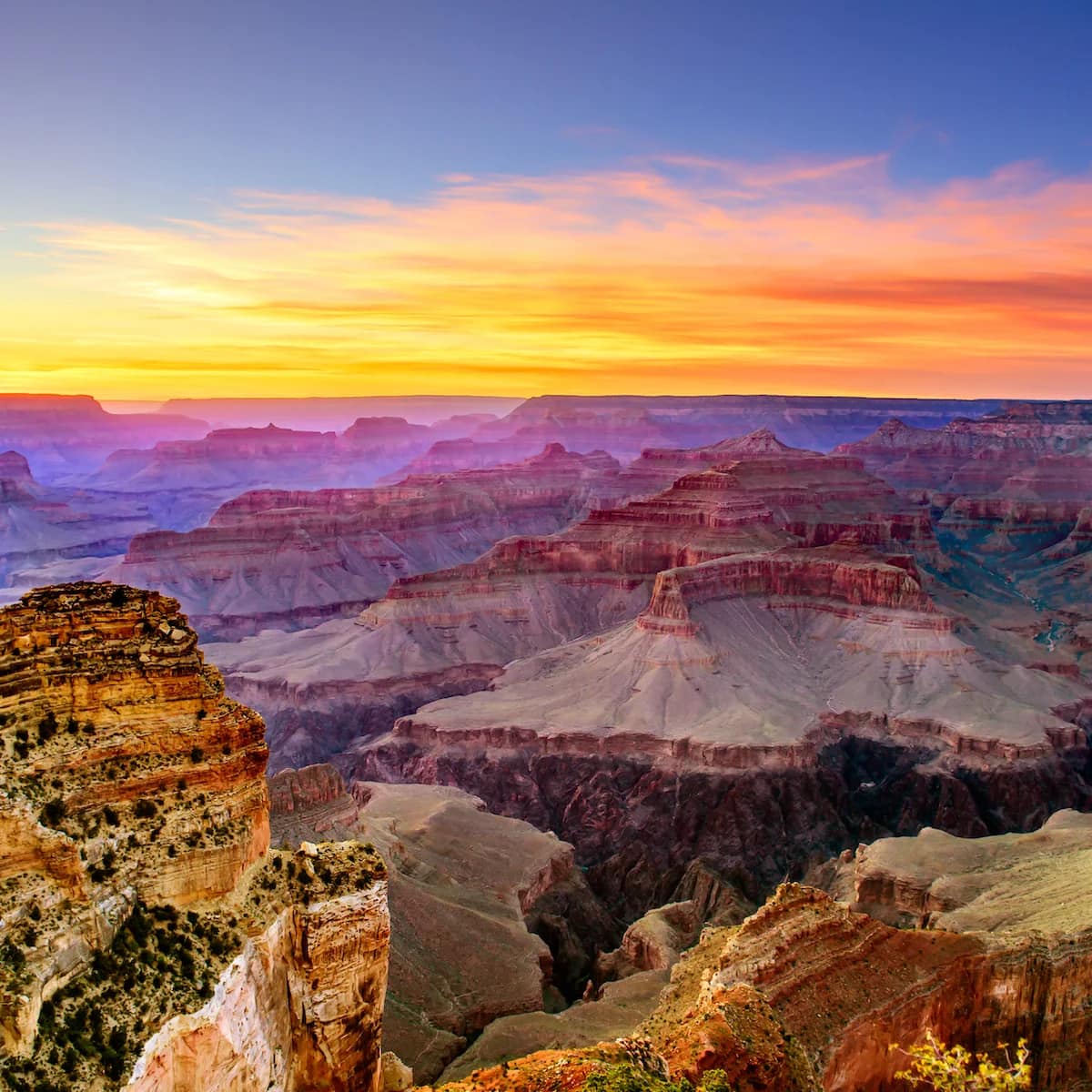 Beyond the Surface: 13 Surprising Insights into Grand Canyon National Park