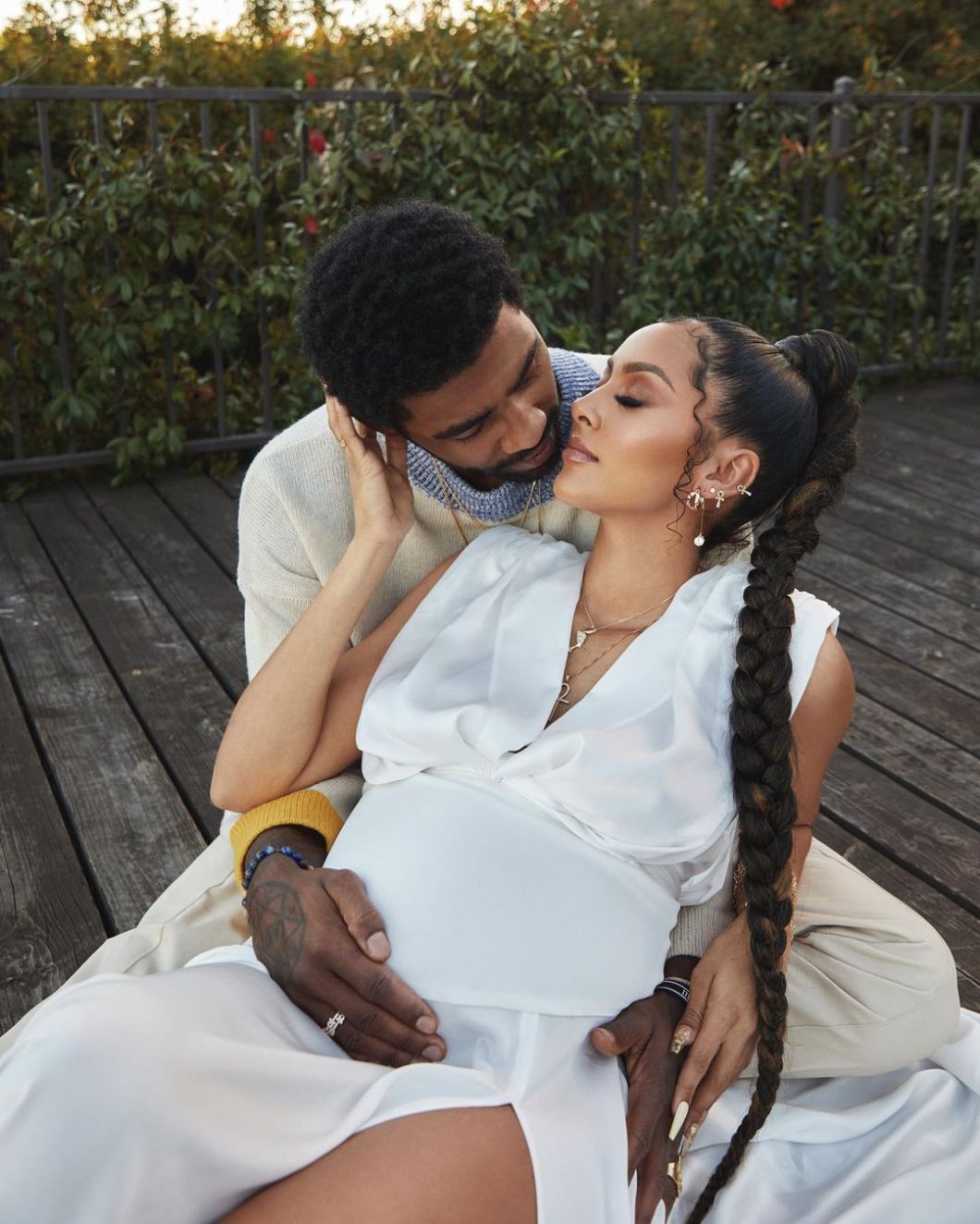 Is Brooklyn Nets Star Kyrie Irving Announcing Another Baby?, 55% OFF