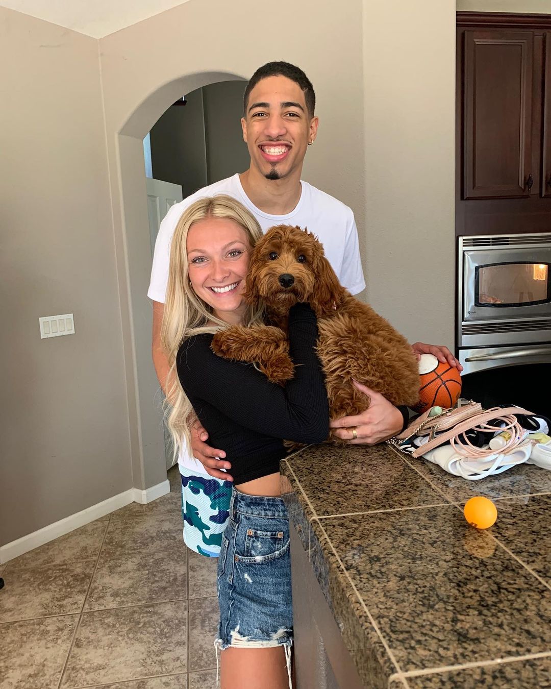 Meet Jade Jones, Beautiful Model and Social Media Influencer, Beautiful Girlfriend of NBA Star Tyrese Haliburton