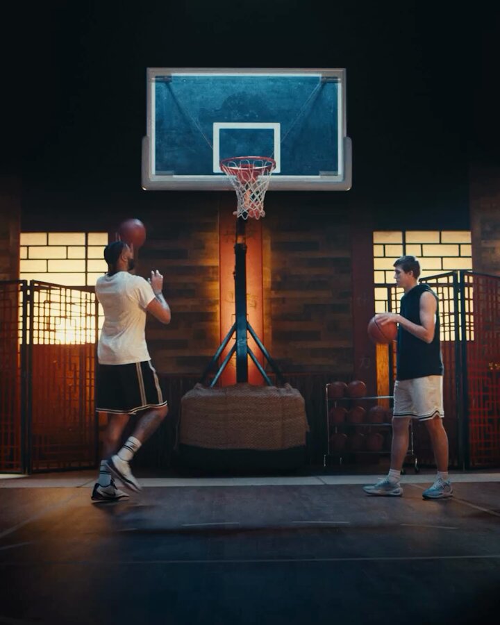 ²³𝙻𝚎𝙱𝚛𝚘𝚗𝚌𝚑𝚒𝚝𝚒𝚜️ on X: "Anthony Davis & Austin Reaves in a Kung Fu Panda commercial with Jack Black https://t.co/i0pEKaC6mY" / X