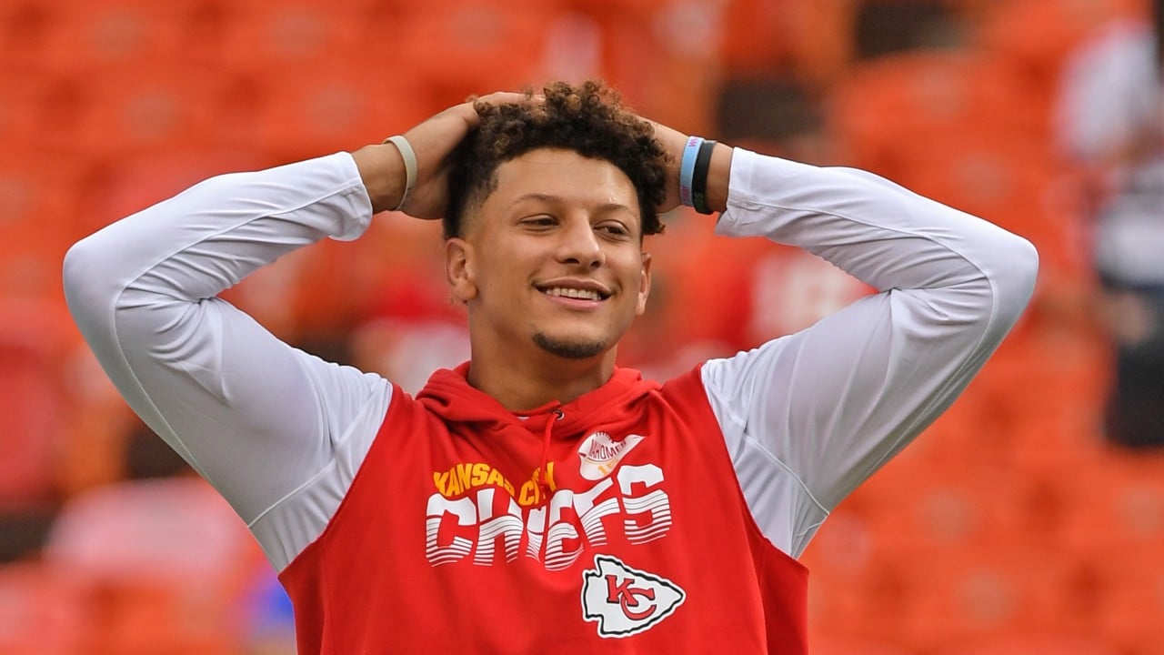 Mahomes Hate Safe Space