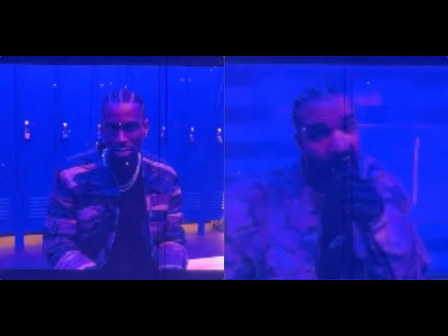 Drake brought out Shai Gilgeous-Alexander at his show in Oklahoma City last  night!! - YouTube