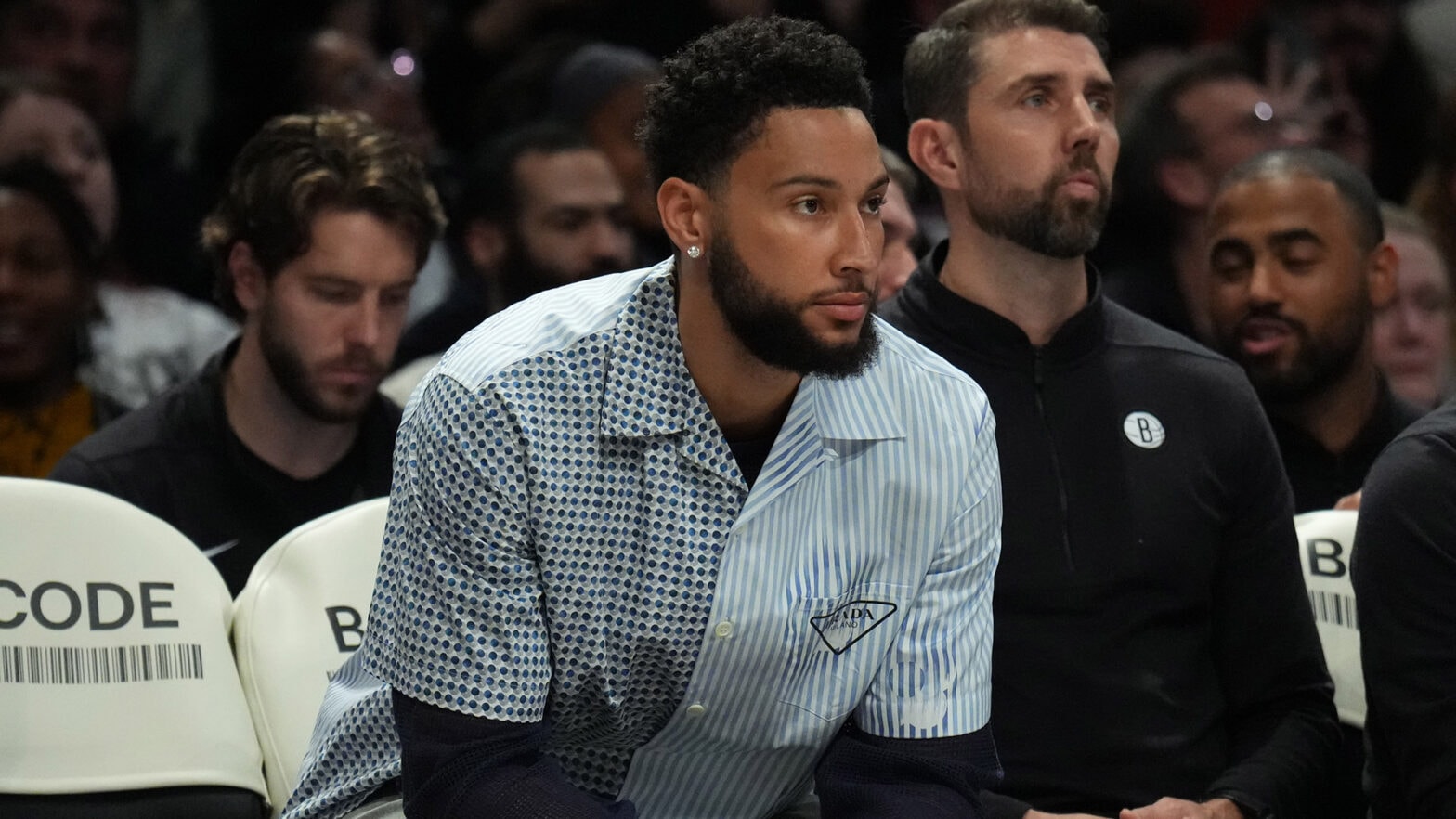 Nets' Ben Simmons to miss rest of season with back issues | NBA.com