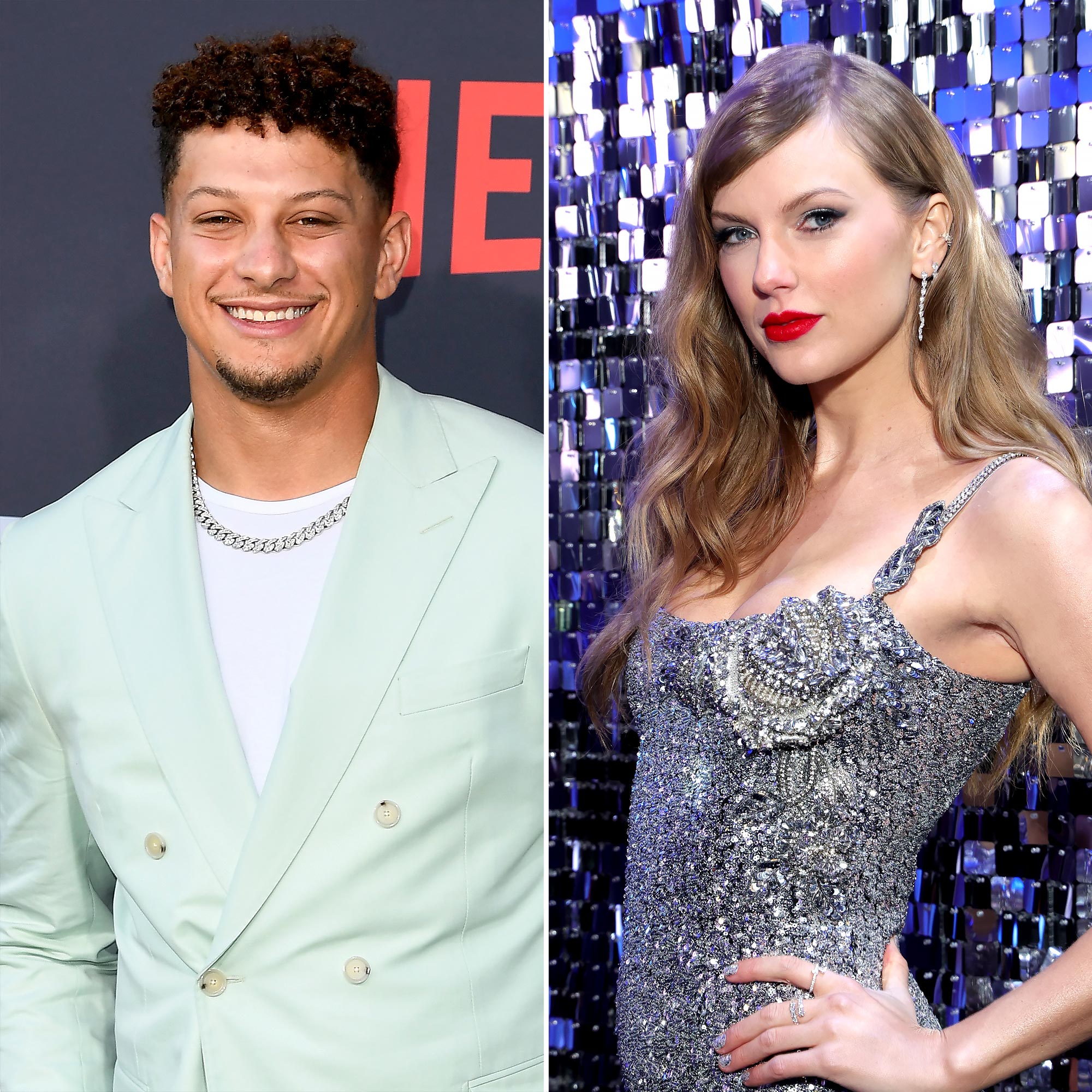 Patrick Mahomes Says Taylor Swift Talks About Football Like a Coach | Us Weekly