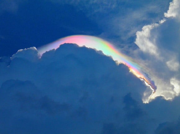 Circumhorizontal Arc