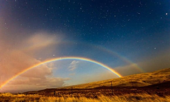 Hawaii Moonbow