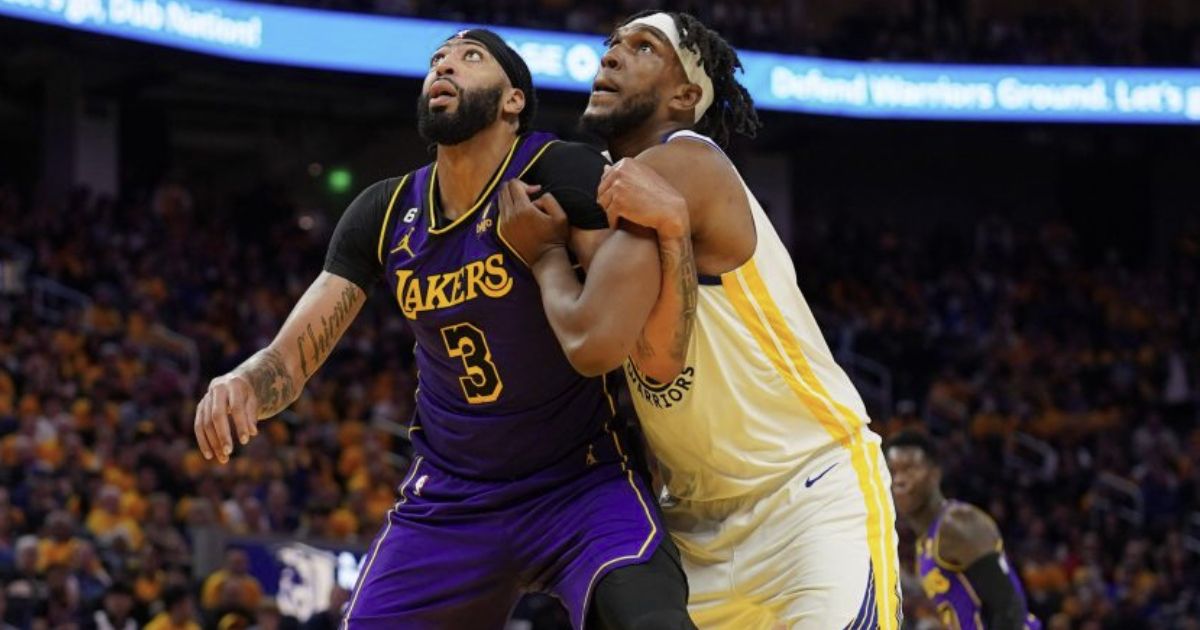 NBA Playoffs 2023 Lakers vs Warrior Match Prediction, Betting Odds, and How to Watch