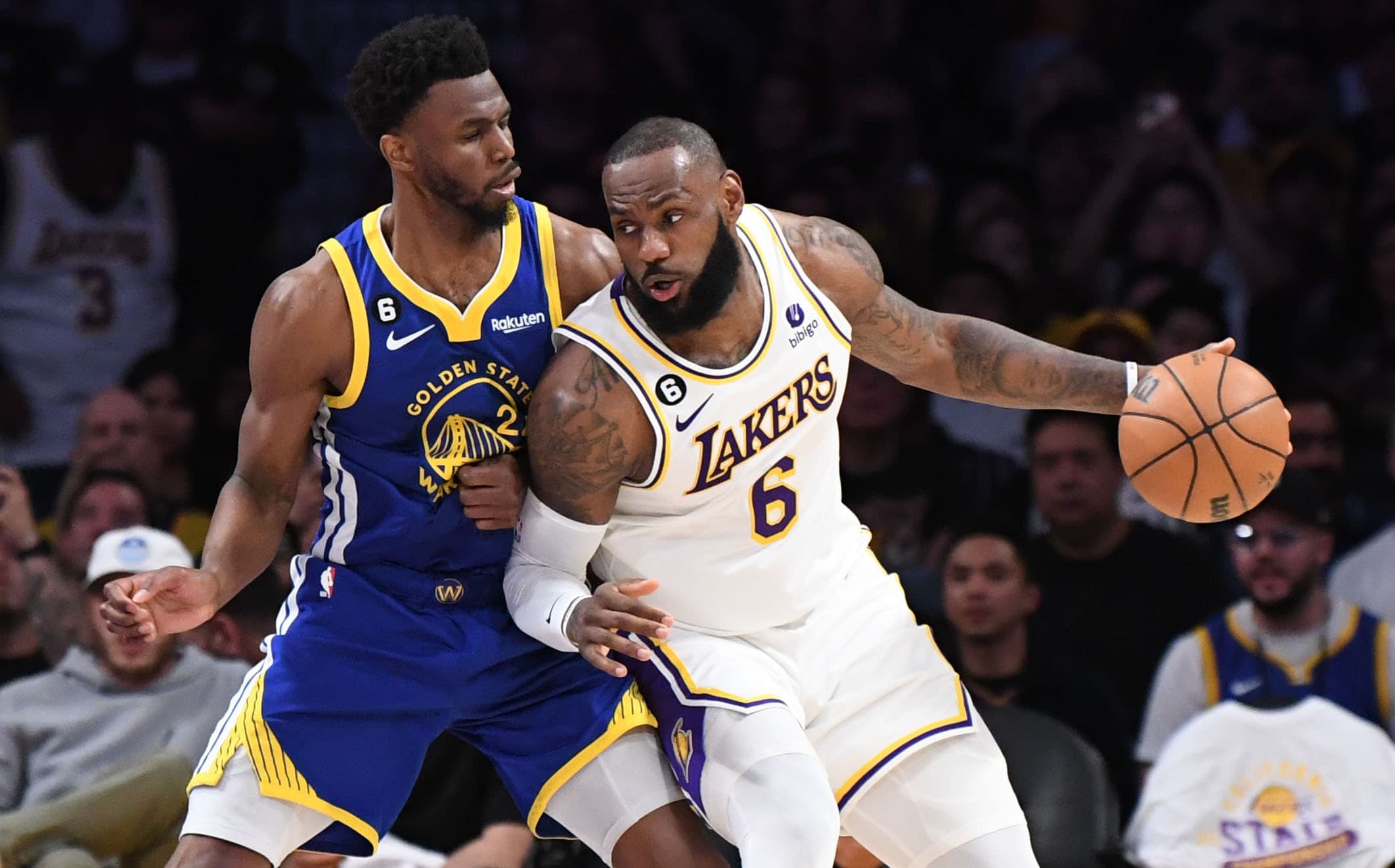 5 takeaways from Lakers' dominant Game 3 vs. Warriors %%page%% %%sep%% %%sitename%%