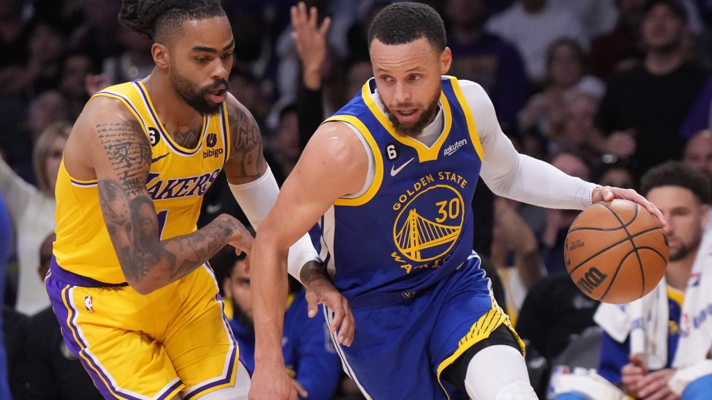 Warriors vs. Lakers Preseason: How to watch, stream, odds, lineups, broadcast