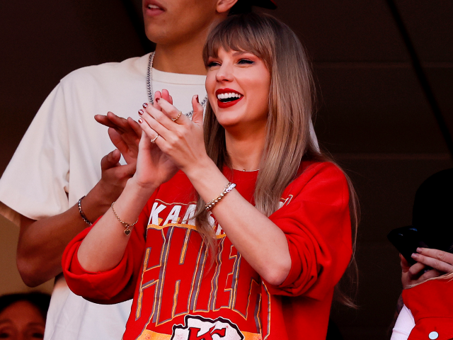 Patrick Mahomes Reveals Why the Kansas City Chiefs Love Taylor Swift So Much