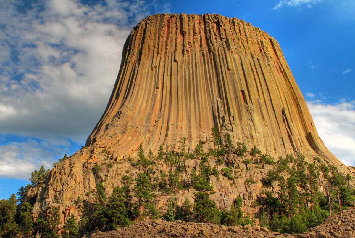 Devil's Tower, USA