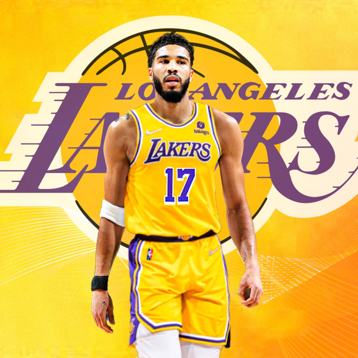 NBA Fan Roasts Laker Fans For Saying Jayson Tatum Is A Future Laker: “Y'all  Literally Could Have Drafted Him.” - Fadeaway World