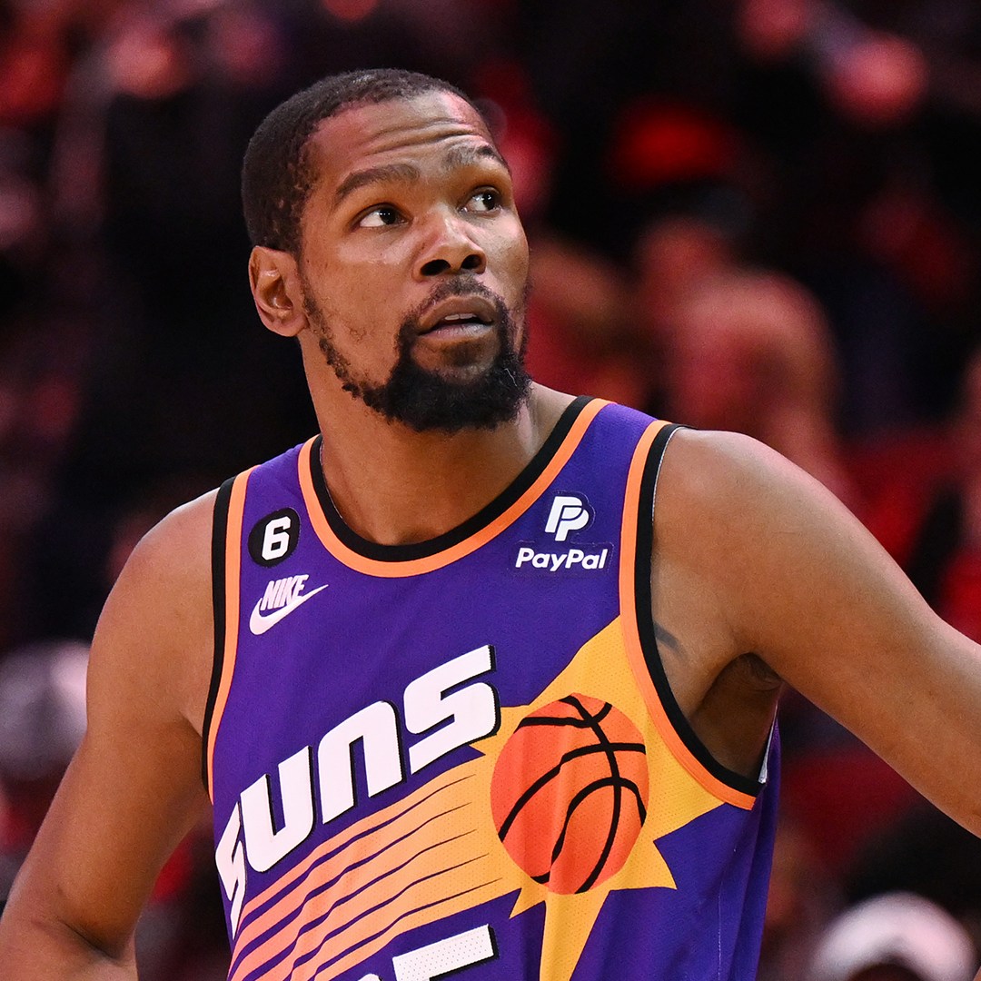 Who is NBA star Kevin Durant? | The US Sun