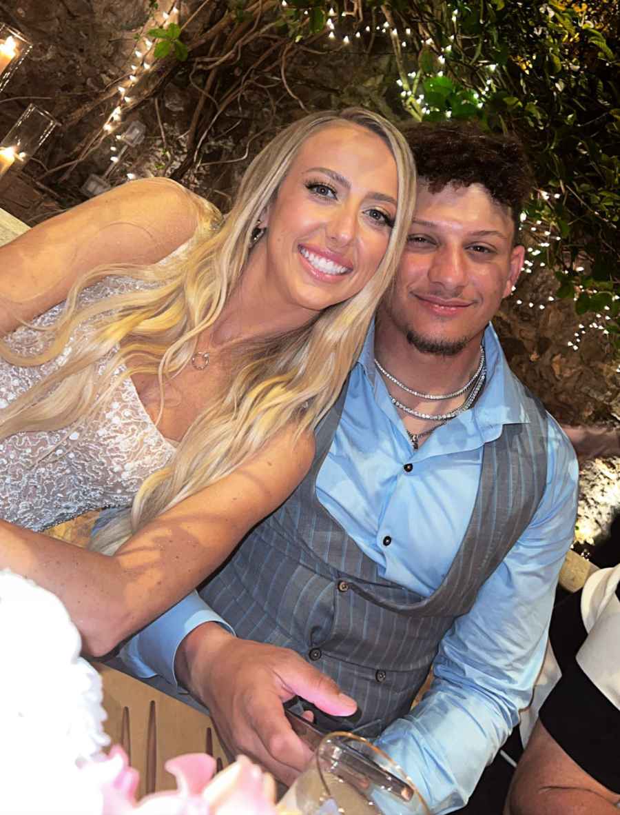 Inside NFL Athlete Patrick Mahomes and Fiancee Brittany Matthews’ Pre-Wedding Celebrations in Hawaii: Photos