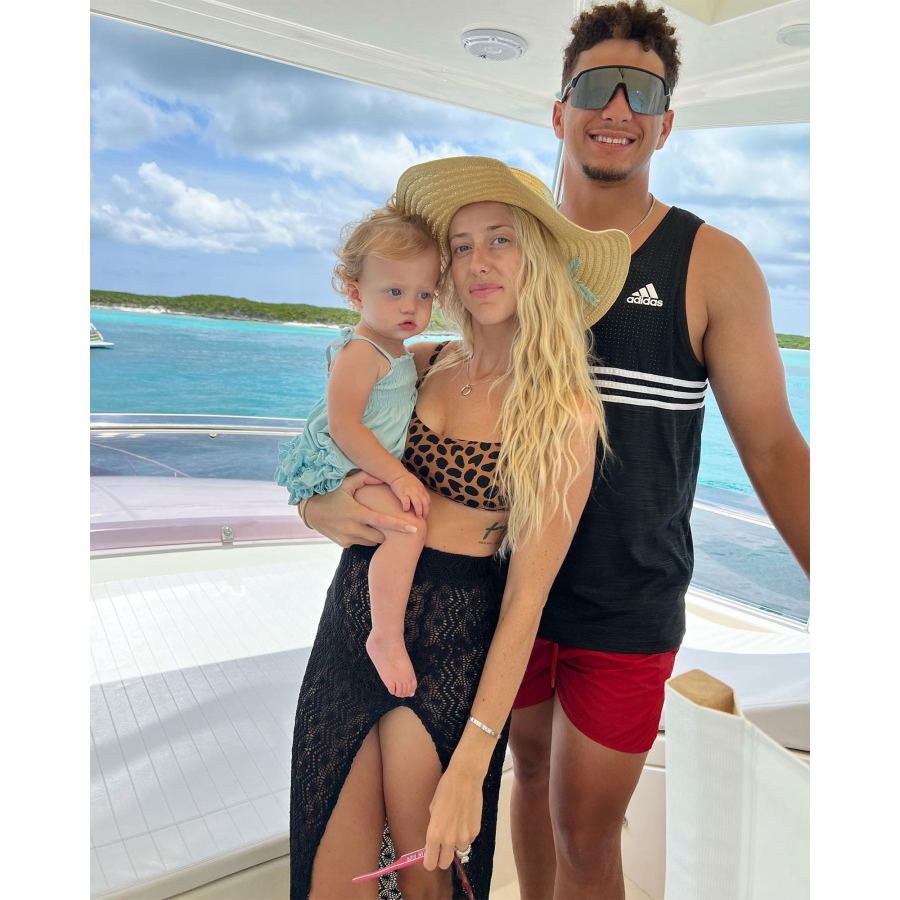 Patrick Mahomes and Brittany Matthews’ Relationship Timeline