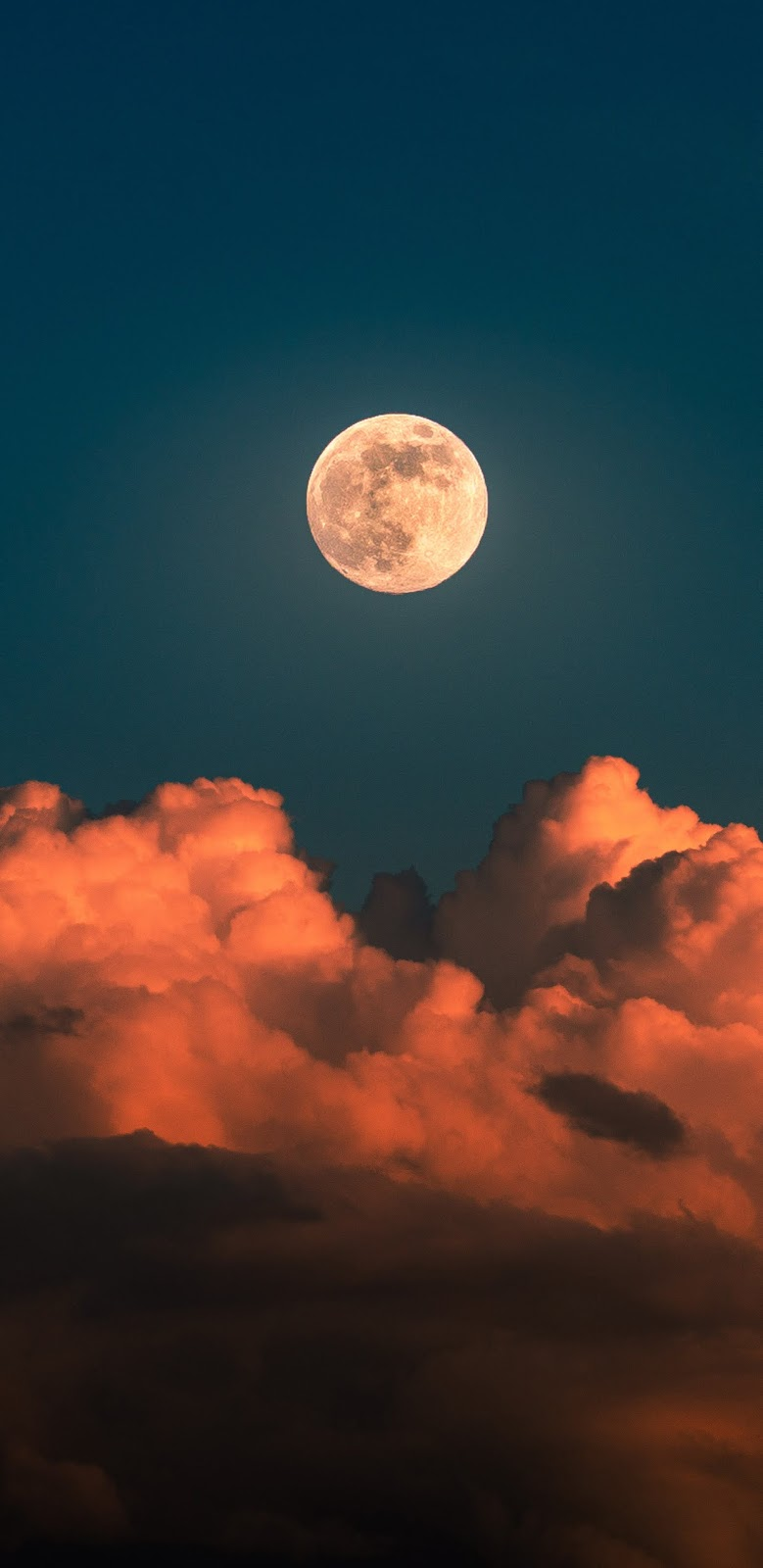 Tổng hợp 100 hình ảnh Mặt Trăng đẹp nhất