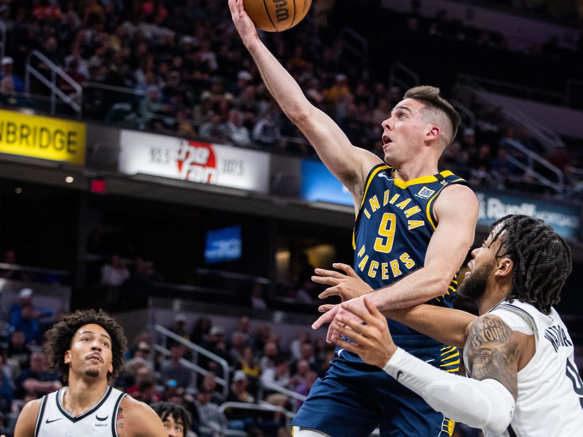 T.J. McConnell is reaching a new offensive peak and guiding Indiana Pacers  to wins