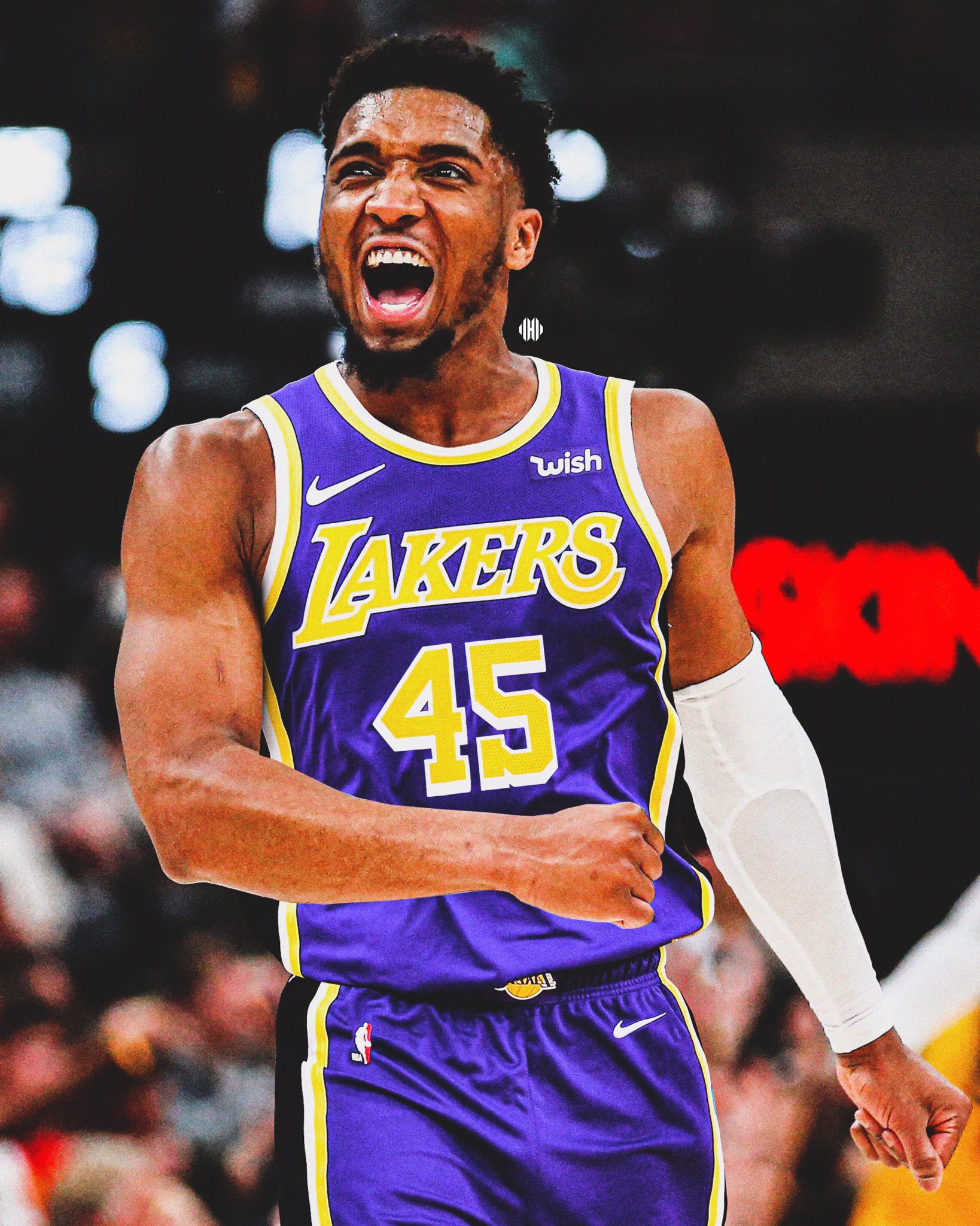 Carter Hook on X: "Could we be seeing Donovan Mitchell find a new home soon  with the newest NBA drama? #smsports #sportsdesign #jerseyswap #okcthunder # lakers #donovanmitchell https://t.co/cYH4WTyEzr" / X