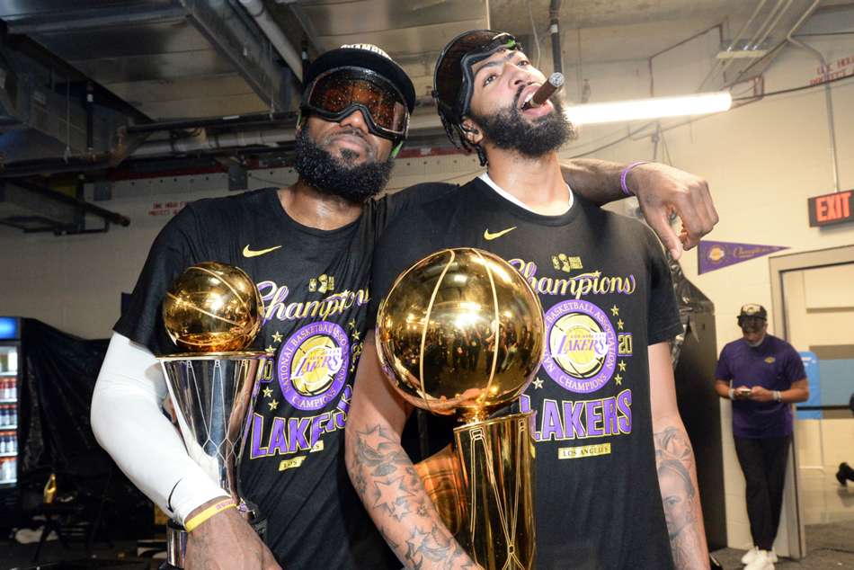 NBA Finals: Anthony Davis says 'respect' and 'true friendship' with LeBron James sparked Lakers - myKhel