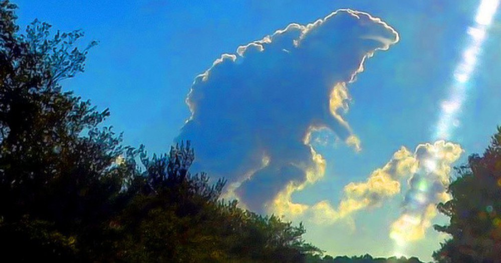 Những đám mây kỳ quặc có thể bạn không tin vào mắt mình - Ảnh 11.