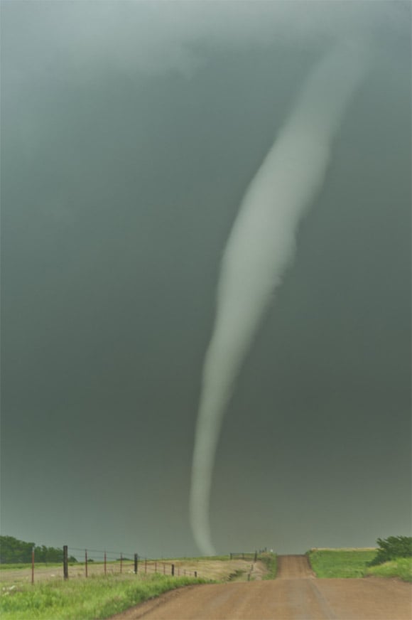 Tornado Rago, KS