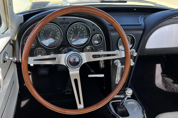 1965 Chevrolet Corvette Coupe 396/425 4-Speed