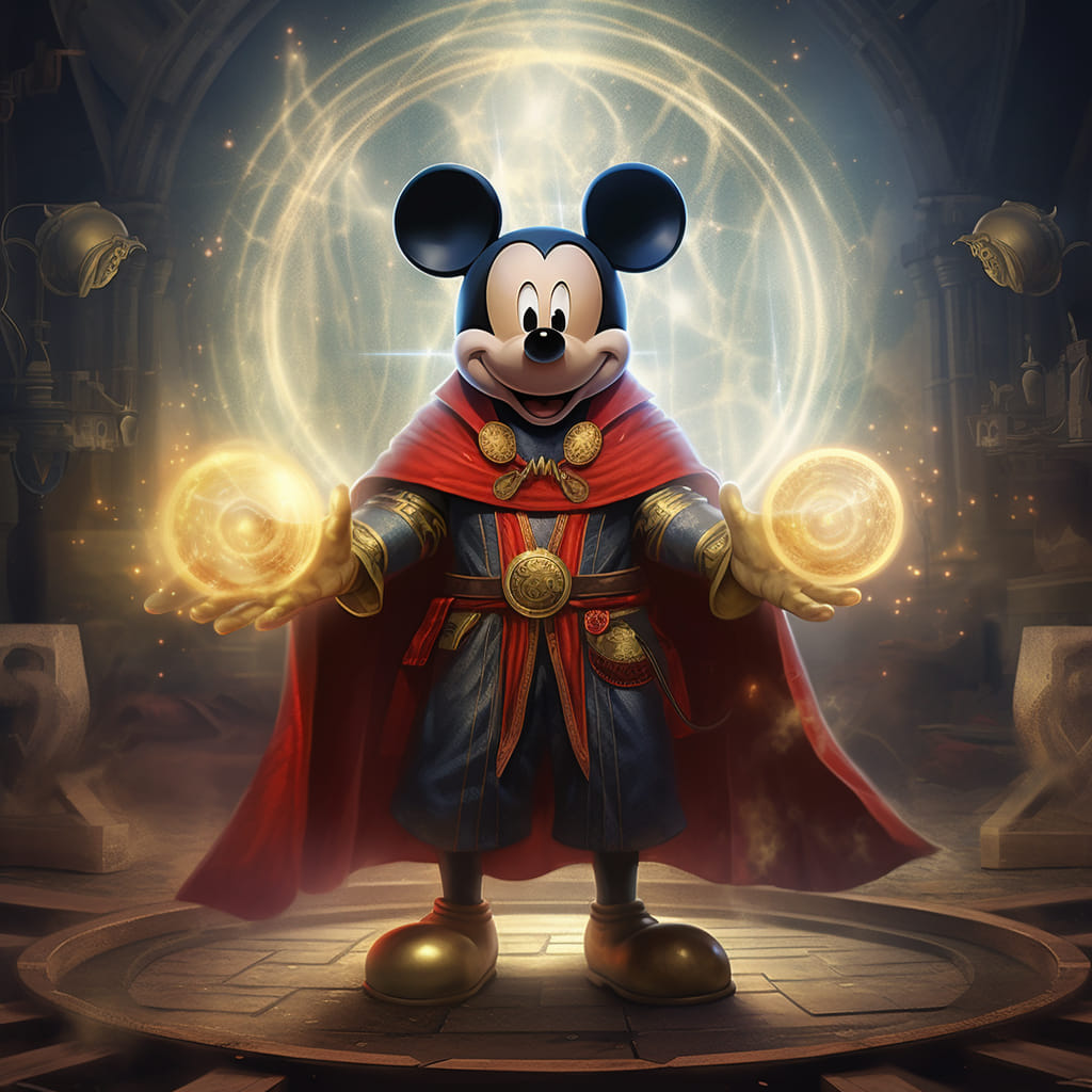 I found some Mickey Mouse secret auditions for different roles… - movingworl.com