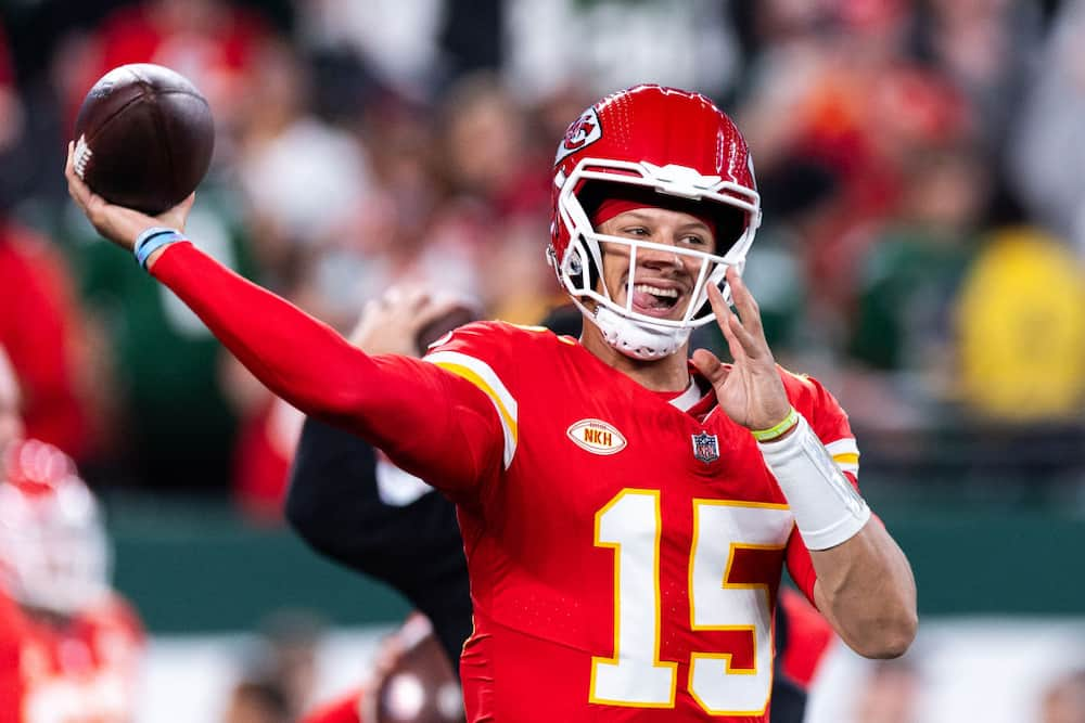 Is Mia Randall, Patrick Mahomes' first half-sister, a celebrity in her own right? - Briefly.co.za