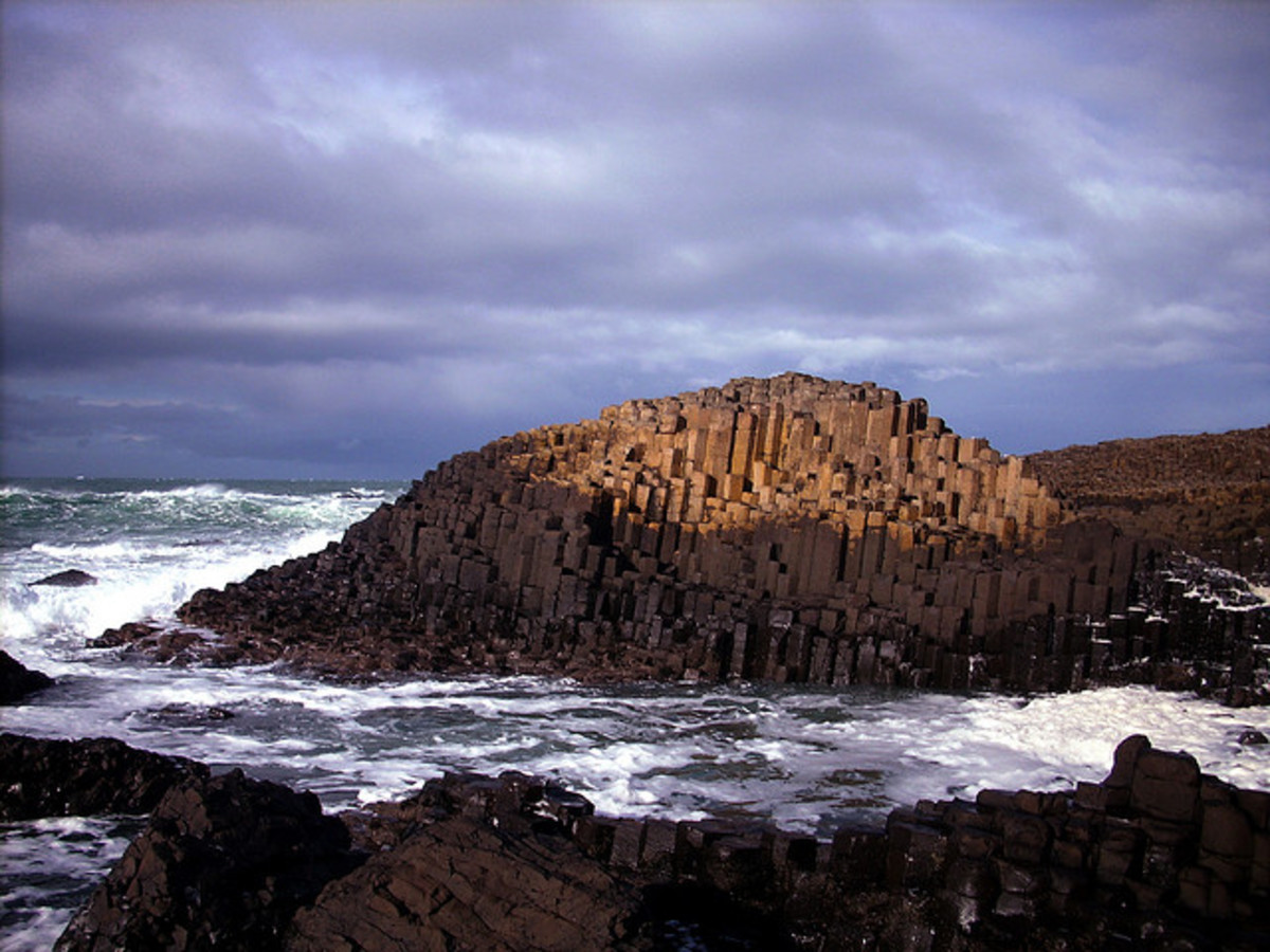 Giant's Causeway, Northern Ireland