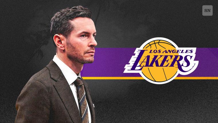 Why did Lakers hire JJ Redick? Inside rookie coach's 'Pat Riley-like'  potential, relationship with LeBron James | Sporting News