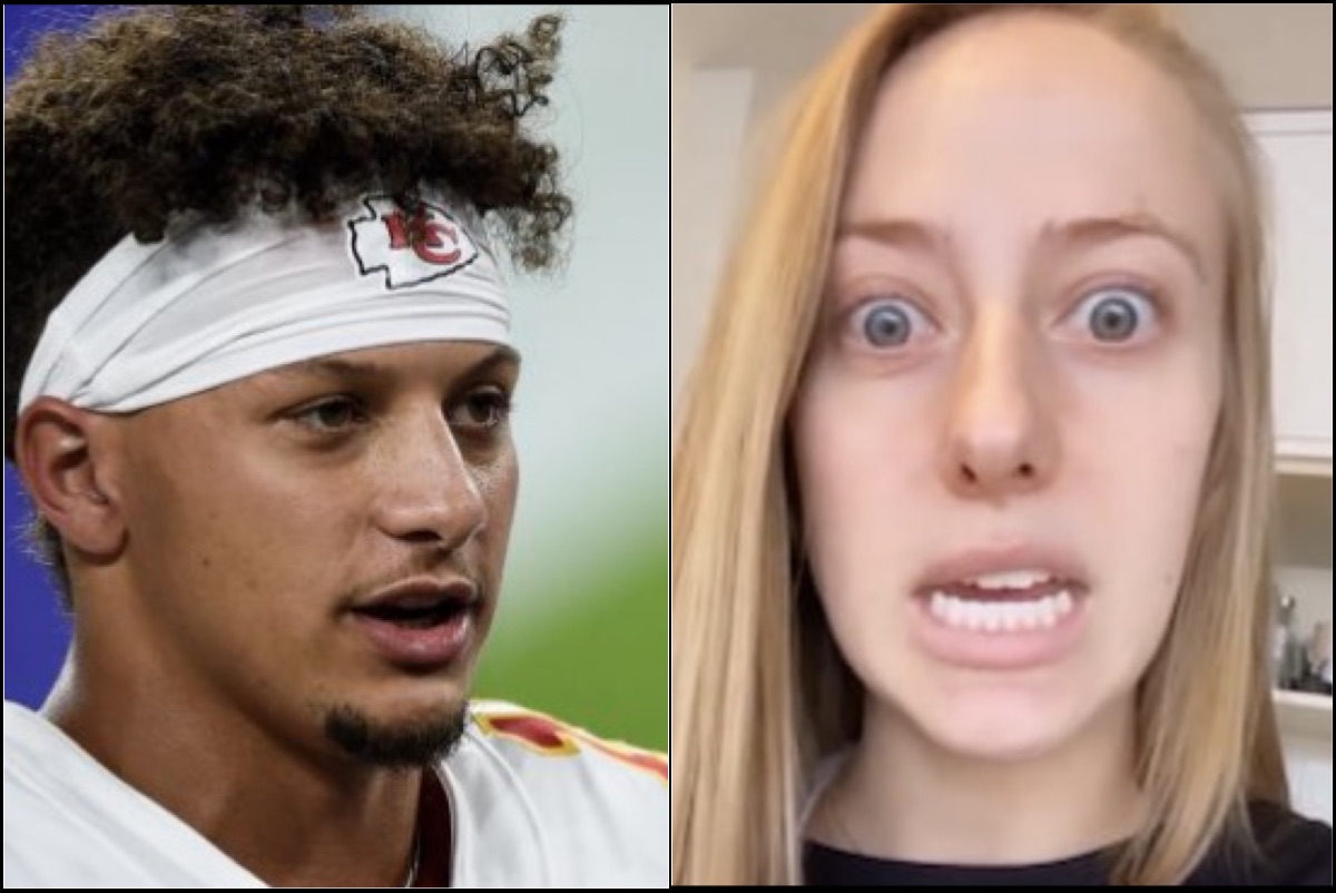 Patrick Mahomes' Fiancée Brittany Matthews Says Refs Are Against The Chiefs  After Loss to Bills - Page 2 of 9 - BlackSportsOnline