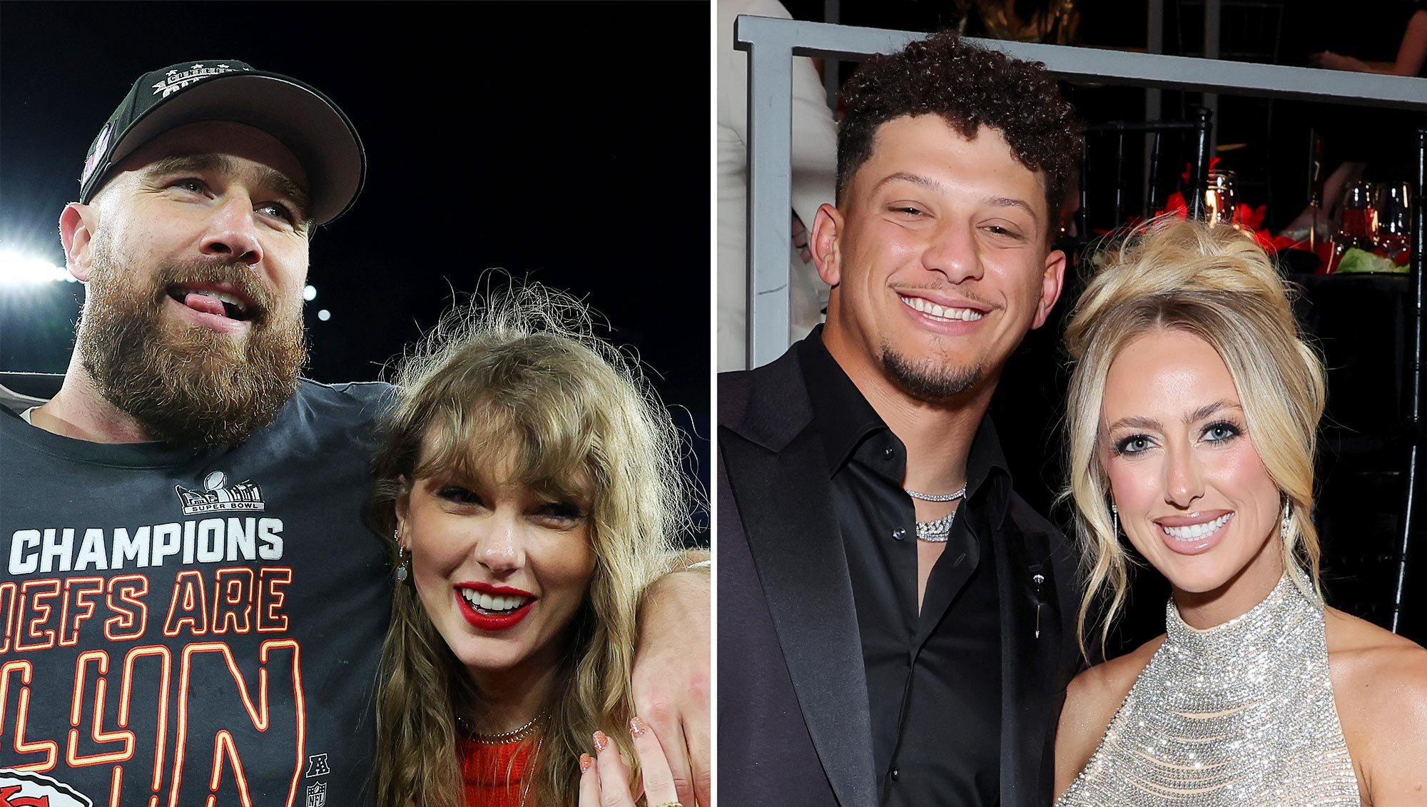 Taylor Swift, Travis Kelce Set to Attend F1 Event With Mahomes' Crew | Us Weekly