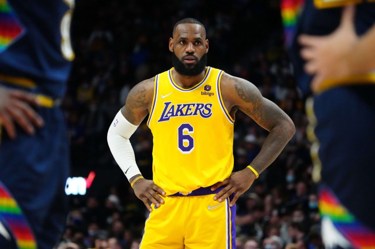 Here's where LeBron James ranks in the MVP race according to 100 media  members around the NBA - Lakers Daily