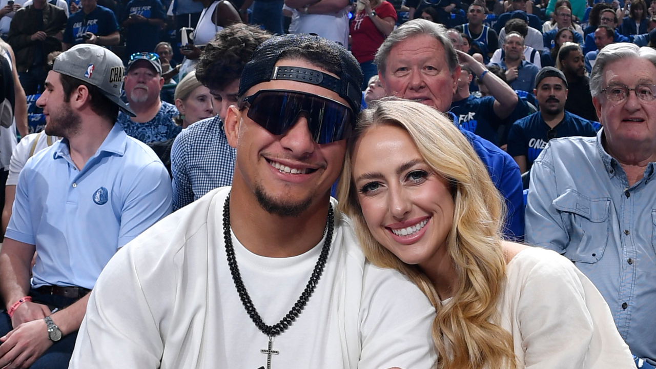 Patrick Mahomes' new business venture revealed by wife Brittany as quarterback  takes taste of Texas back to Kansas City | The US Sun