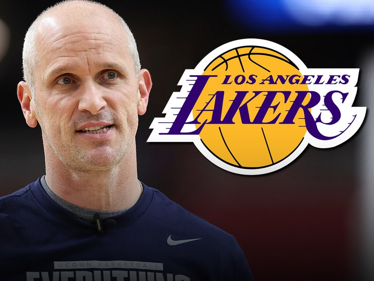 Lakers Reportedly Targeting Dan Hurley For HC Job, Prepping 'Massive' Offer