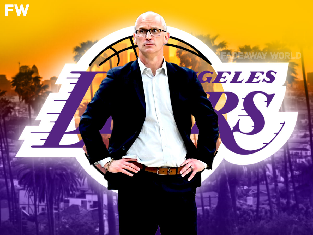 Lakers Want 2-Time NCAA Champion Dan Hurley As Next Head Coach: 'Massive  Offer' Being Prepared - Fadeaway World