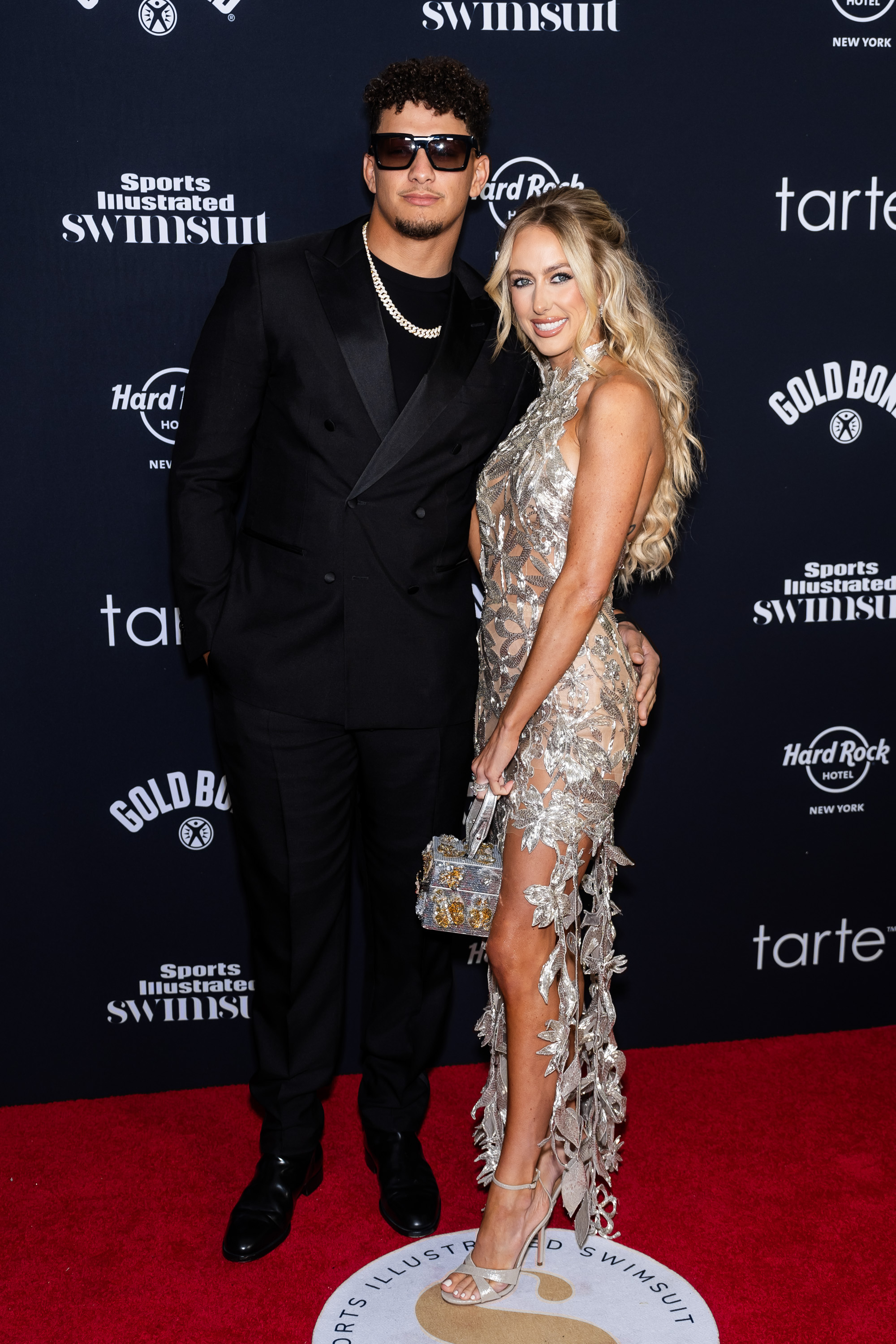 Patrick and Brittany Mahomes have massive followings online